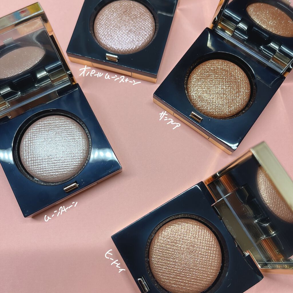 リュクスアイシャドウ/BOBBI BROWN/単色アイシャドウを使ったクチコミ（2枚目）