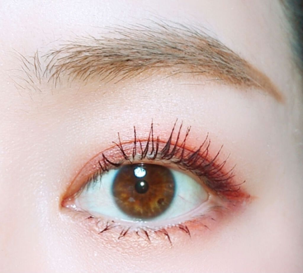 クリーミータッチライナー/キャンメイク/ジェルアイライナーを使ったクチコミ(1枚目)