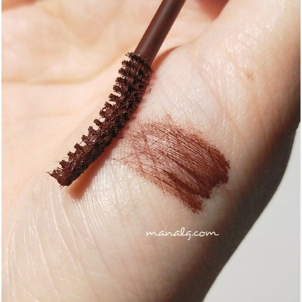 オフするんマスカラ/キャンメイク/マスカラを使ったクチコミ(3枚目)