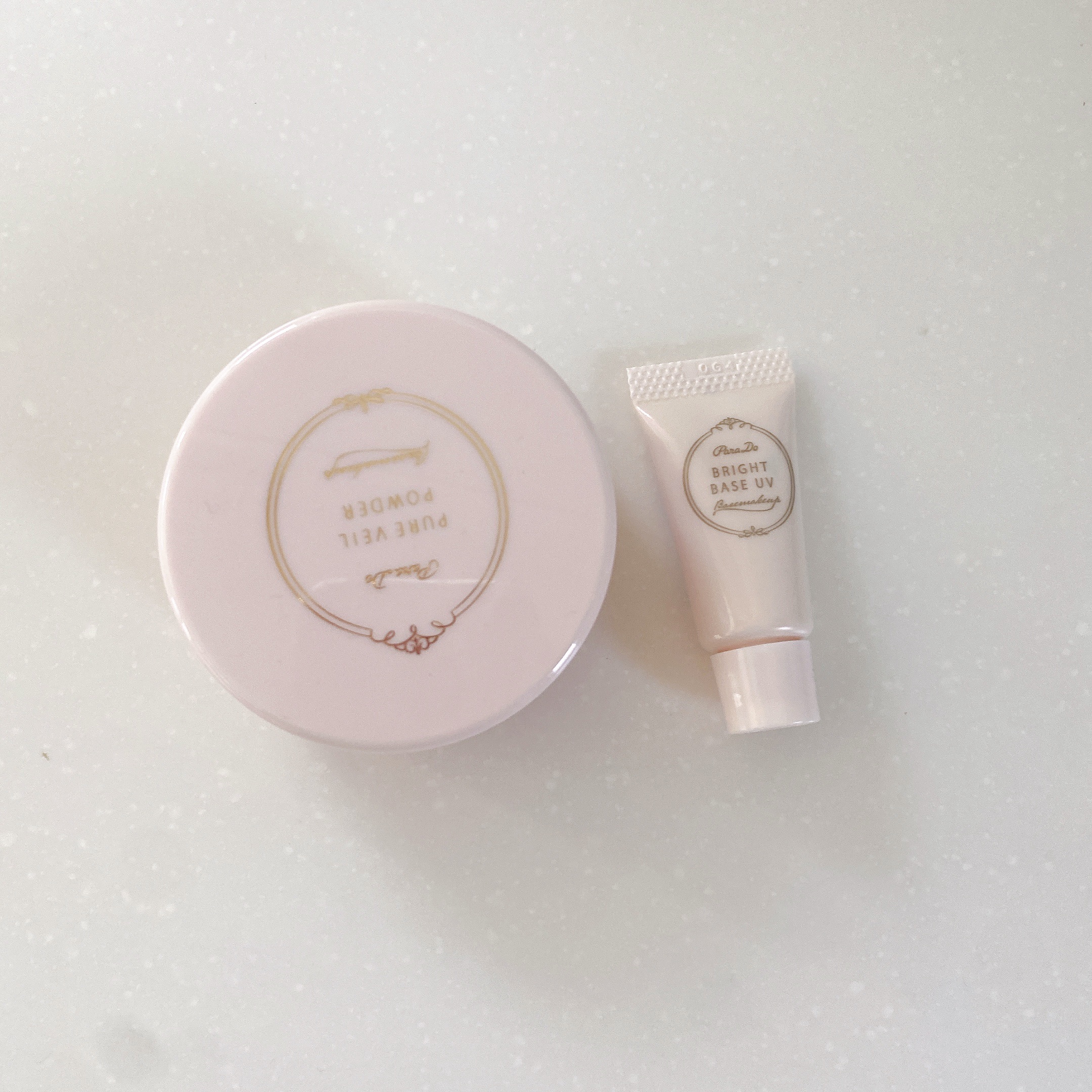 ピュアヴェールパウダー/パラドゥ/ルースパウダーを使ったクチコミ（3枚目）