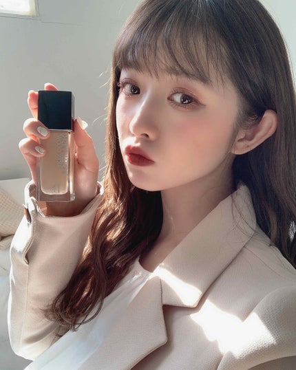 【旧】ディオールスキン フォーエヴァー フルイド グロウ/Dior/リキッドファンデーションを使ったクチコミ(1枚目)