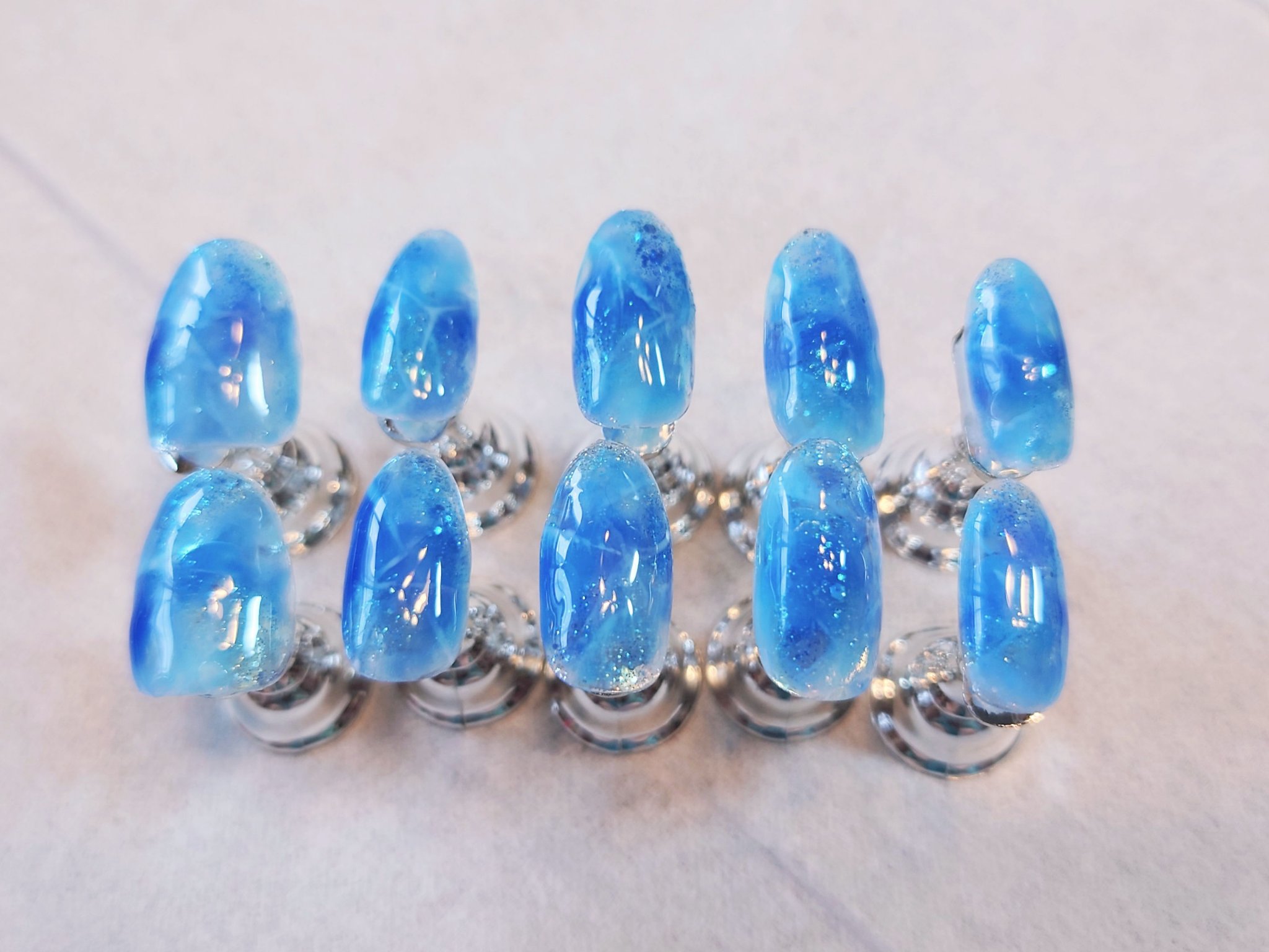 ドロップジェル/ネイル工房/ジェルネイルを使ったクチコミ（1枚目）