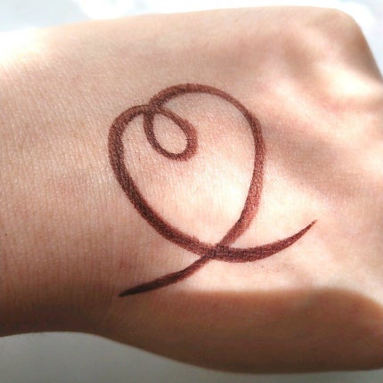 ラブ・ライナー リキッドアイライナー ブラウンニュアンスコレクション ハニーブラウン/ラブ・ライナー/リキッドアイライナーを使ったクチコミ(2枚目)