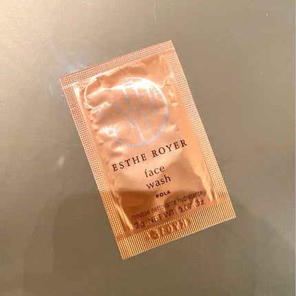 モイスチャーローション/エステロワイエ/化粧水を使ったクチコミ(4枚目)