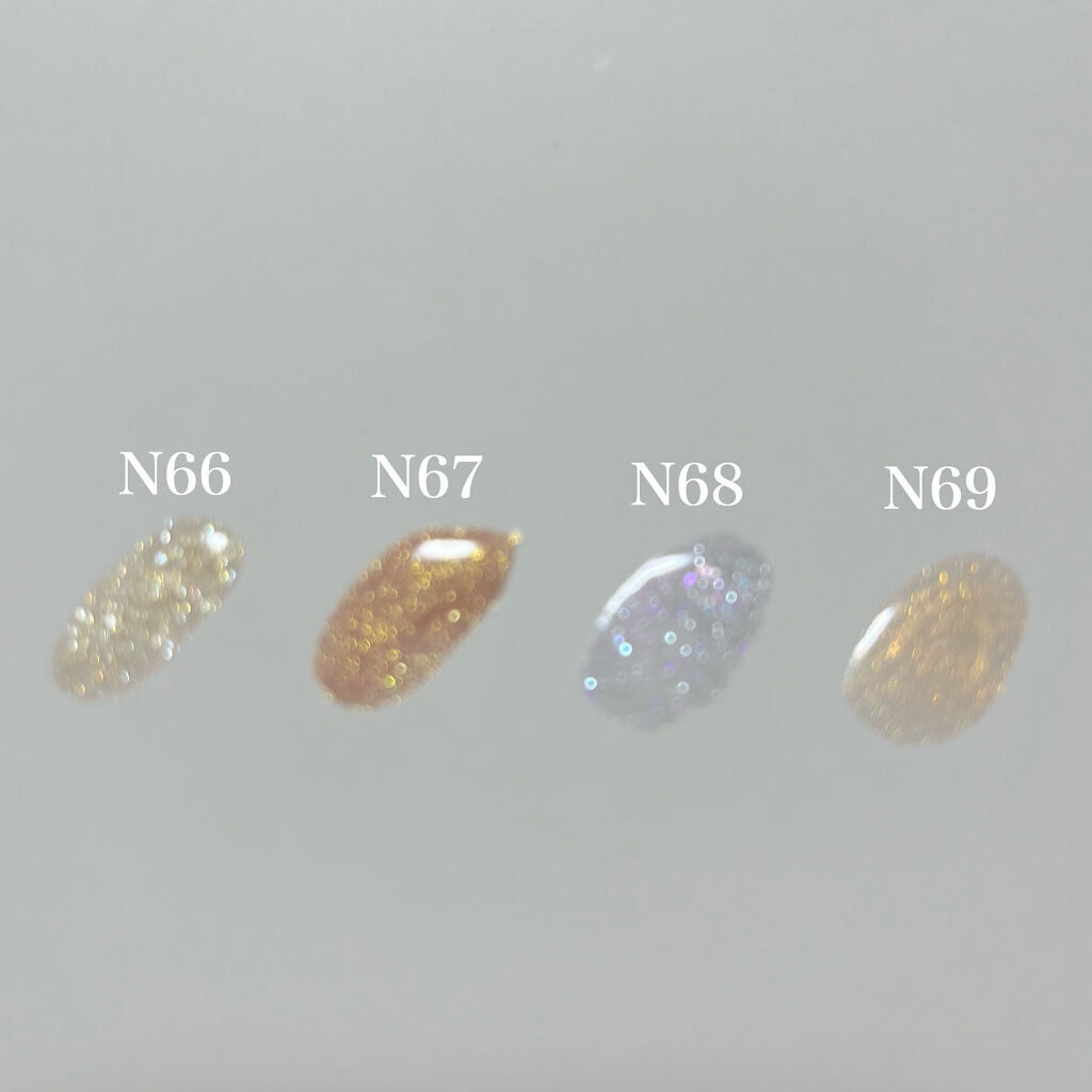 カラフルネイルズ/キャンメイク/マニキュアを使ったクチコミ（2枚目）