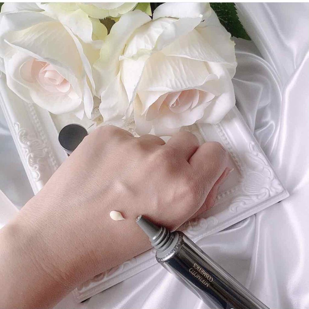 リンクル アドバンスト クリーム/ミキモト コスメティックス/フェイスクリームを使ったクチコミ(2枚目)