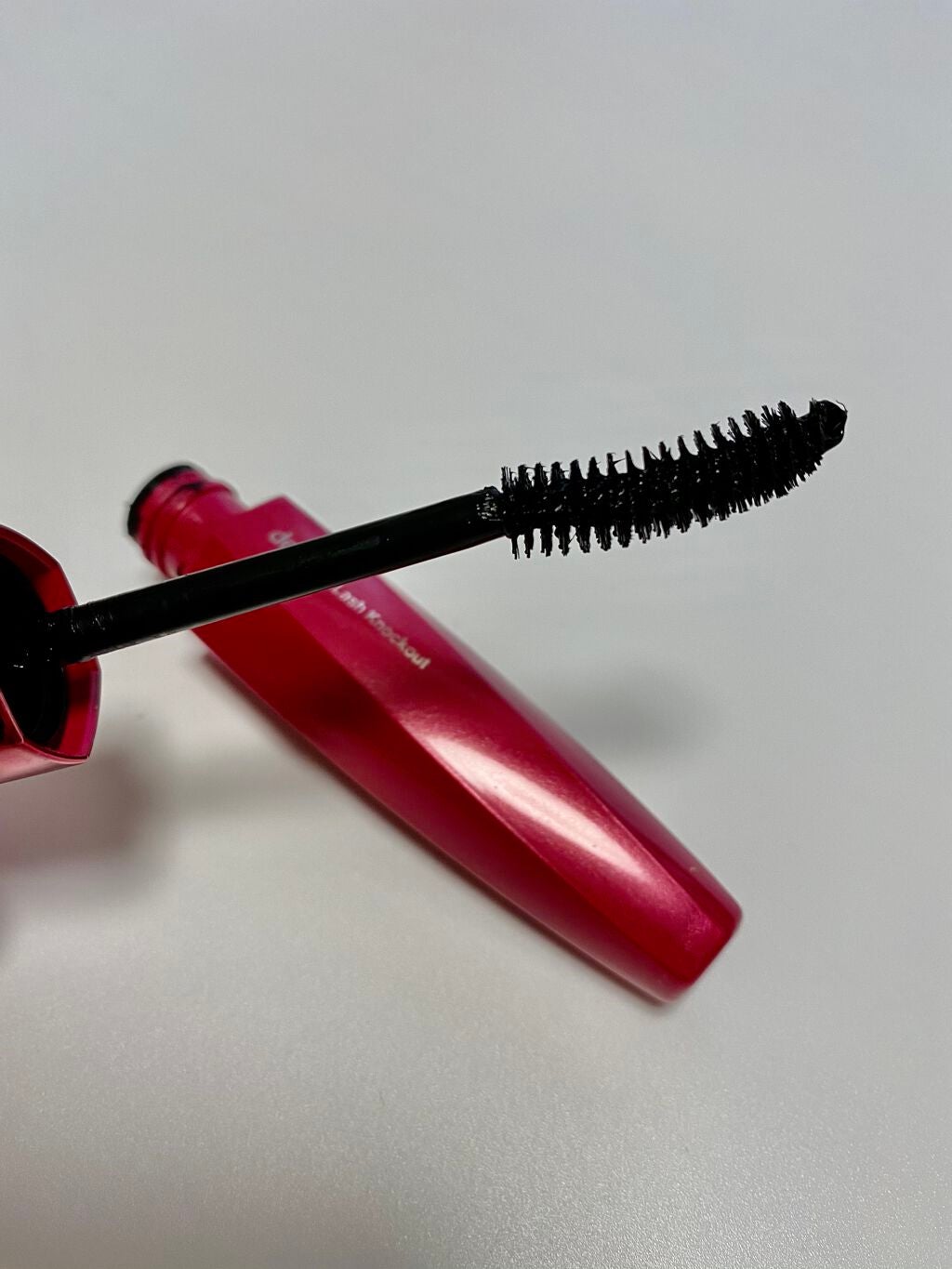 「塗るつけまつげ」ボリュームタイプ/デジャヴュ/マスカラを使ったクチコミ(2枚目)