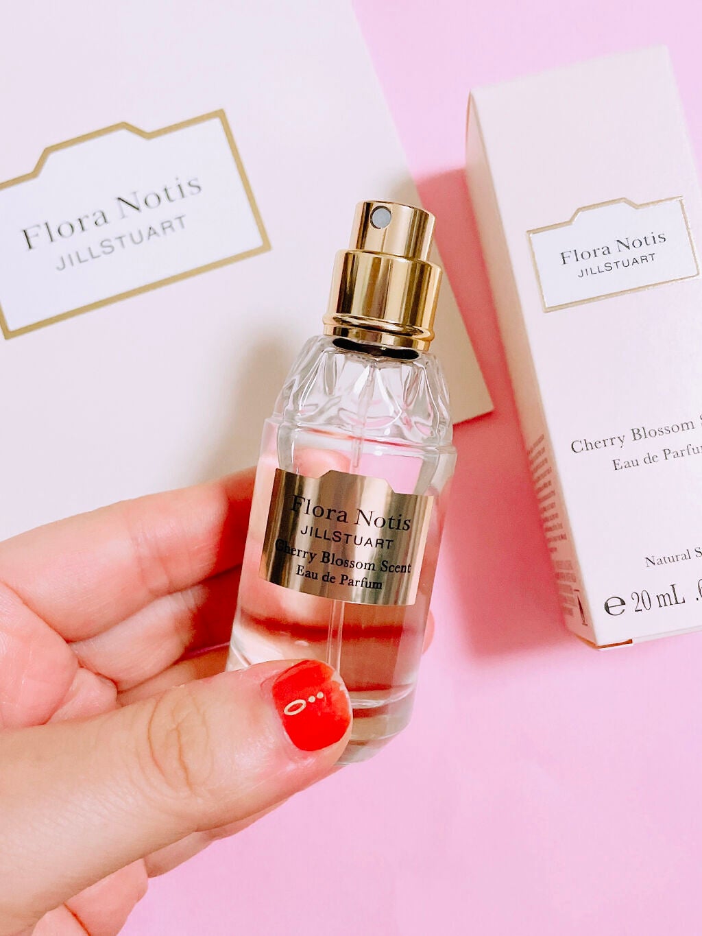 ãã§ãªãŒããããµã ããªãŒããã«ãã¡ã³/Flora Notis JILL STUART/éŠæ°Ž(ã¬ãã£ãŒã¹)ã䜿ã£ãã¯ãã³ãïŒ3æç®ïŒ