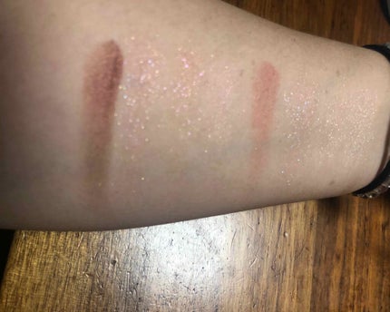 プリズム エアー アイ パレット/CLIO/アイシャドウパレットを使ったクチコミ(2枚目)