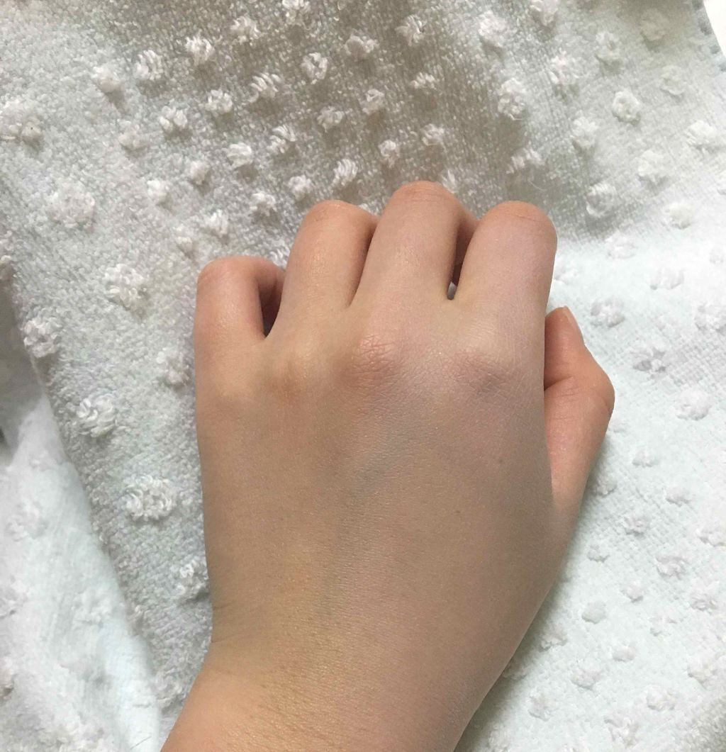 UVクリアフェイスパウダー/CEZANNE/プレストパウダーを使ったクチコミ（2枚目）