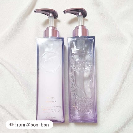 プルント リライト美容液シャンプー/トリートメント/Purunt./市販シャンプーを使ったクチコミ(1枚目)