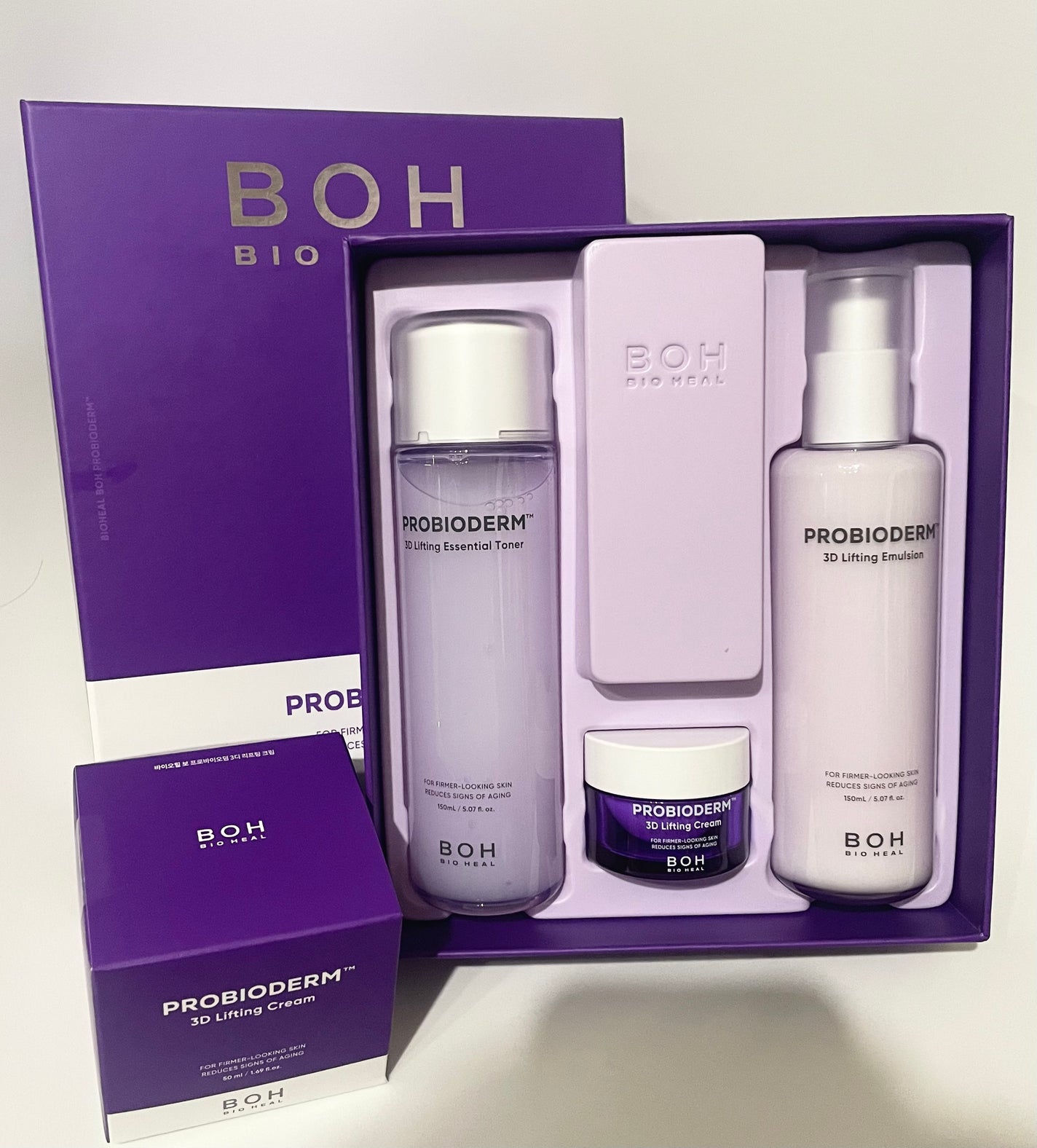 プロバイオダーム リペアスキンエマルジョン/BIOHEAL BOH/乳液を使ったクチコミ(1枚目)