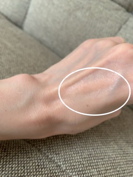 シアーグローベース/NUDIQUE/化粧下地を使ったクチコミ(3枚目)