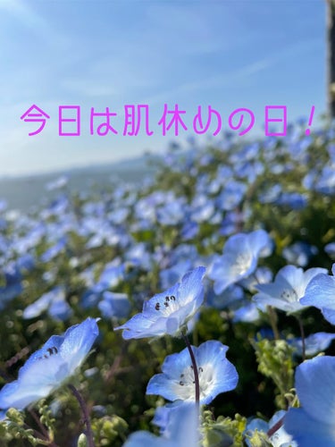 ❁✿✾ メイク日記 ✾✿❁︎
・就寝 2:30    起床 9:00  (7時間睡眠)

・肌質
起きた時から、毛穴閉じてた！！キュッって！！やばい！！7時間睡眠最高！！！！
肌めっちゃ綺麗に見えた！！