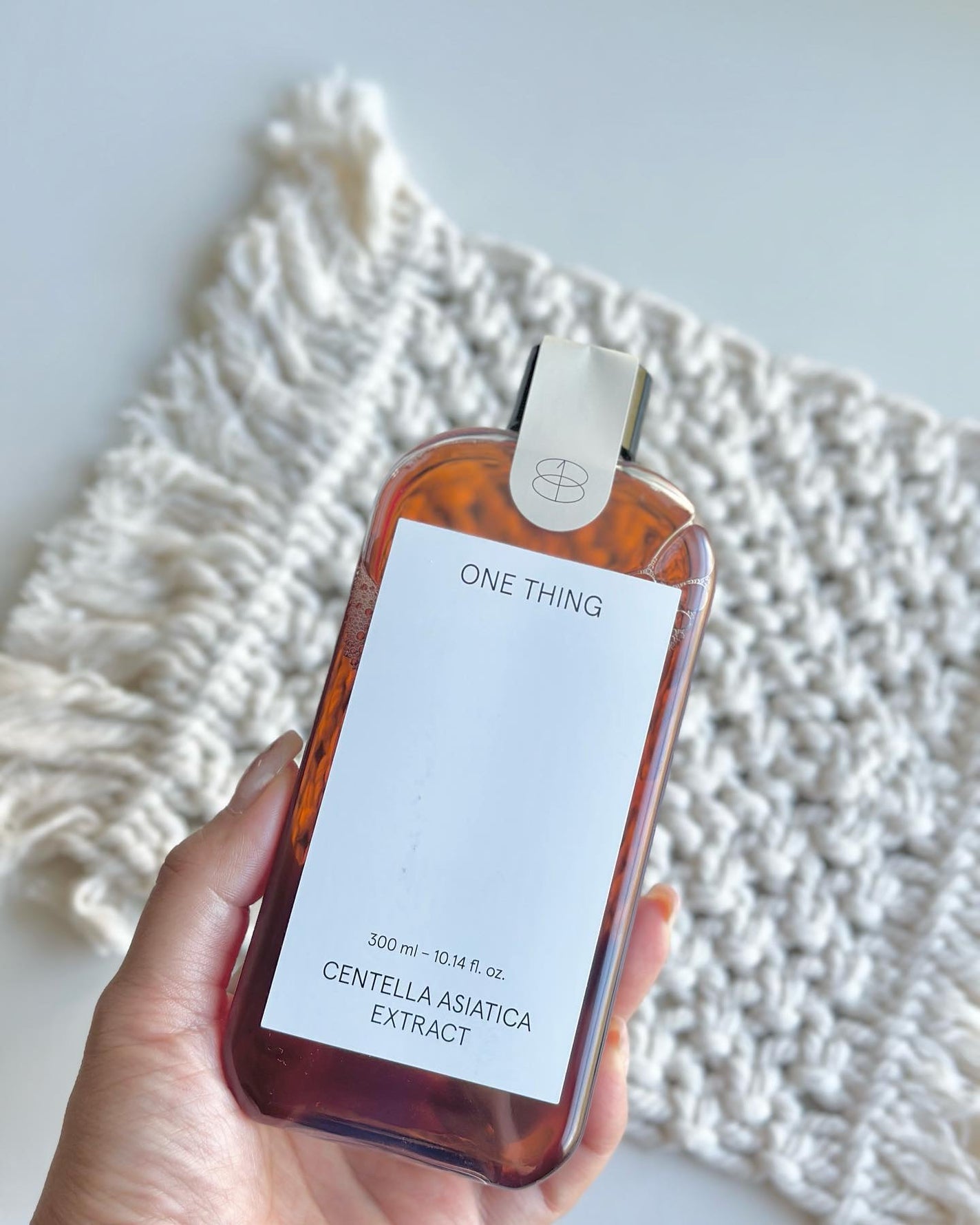 ツボクサ化粧水/ONE THING/化粧水を使ったクチコミ(3枚目)