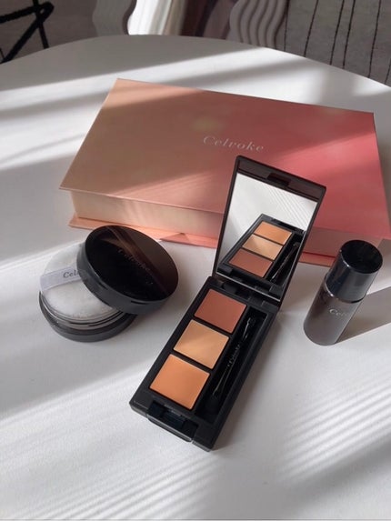 Celvoke ベースメイクキット B