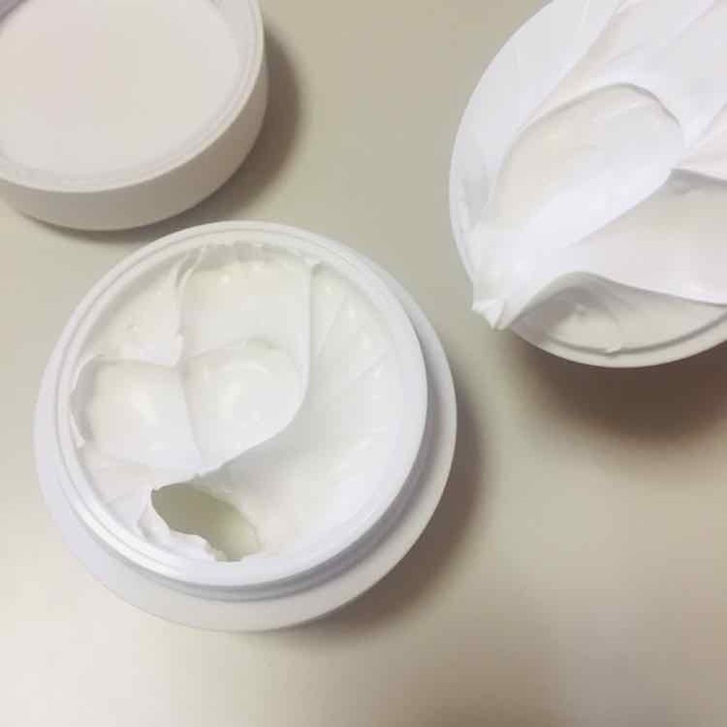 WHITE WHIPPING CREAM(ウユクリーム)/G9SKIN/化粧下地を使ったクチコミ（2枚目）