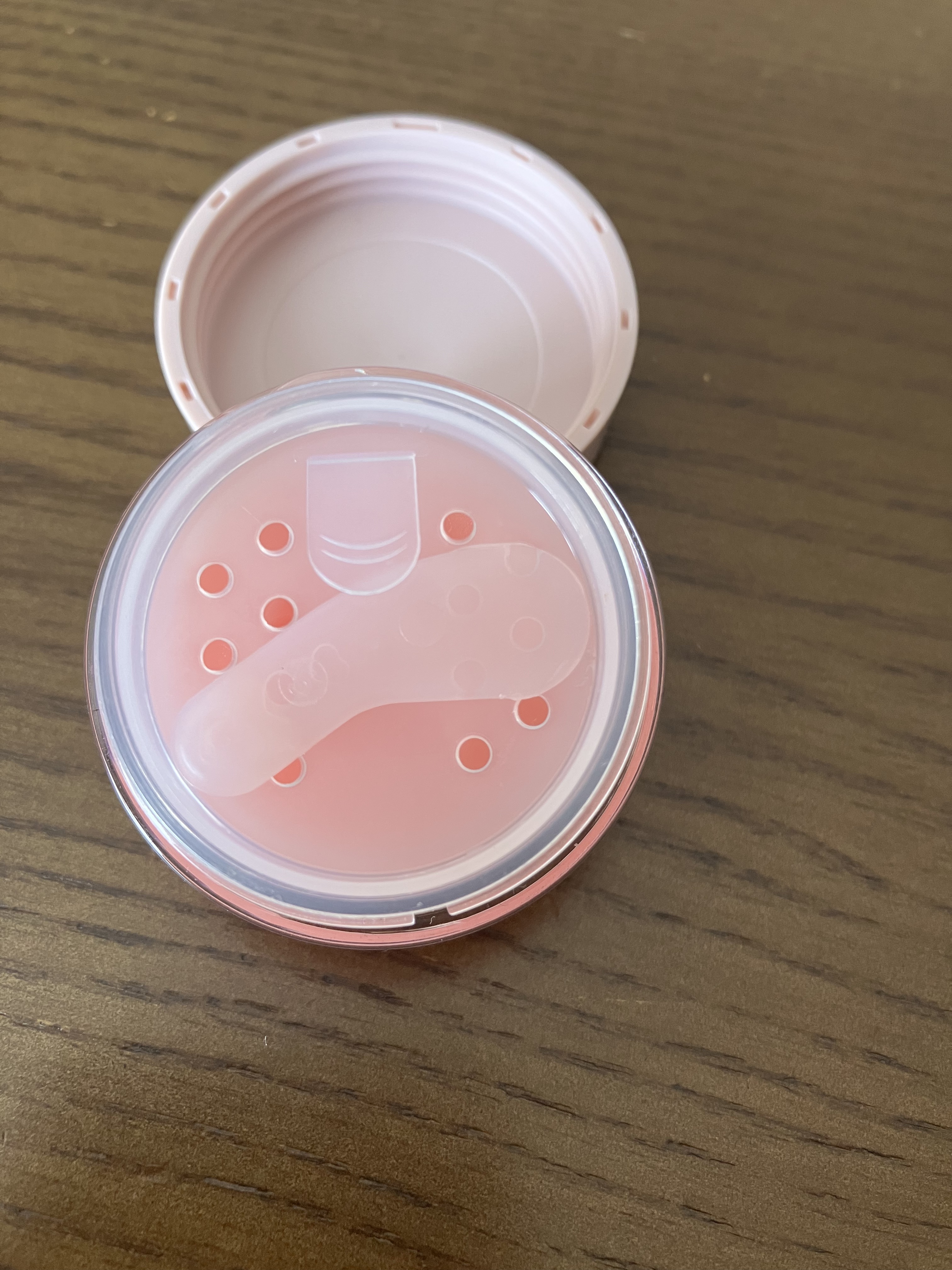 メロウデューリップマスク/キャンメイク/リップマスクを使ったクチコミ（2枚目）