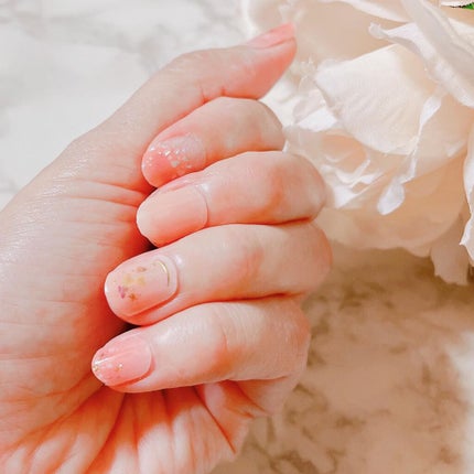 リアルジェルネイルシール/BEAUTY AVENUE/ネイルシールを使ったクチコミ(1枚目)