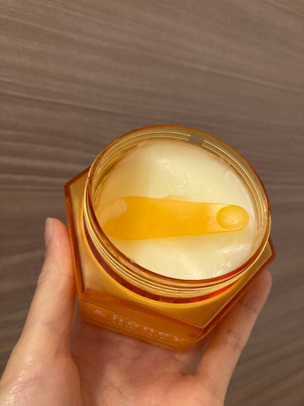 &honey クレンジングバーム モイスト/&honey/クレンジングバームを使ったクチコミ(9枚目)