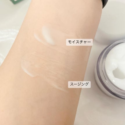 レッドブレミッシュ クリアスージングクリーム/Dr.G/フェイスクリームを使ったクチコミ(6枚目)