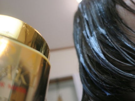 プレミアムリペアマスク(資生堂 プレミアムリペアマスク)/TSUBAKI/ヘアマスク・ヘアパックを使ったクチコミ(2枚目)