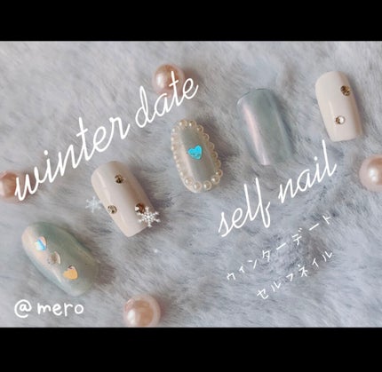 UR GLAM COLOR NAIL SELECTION/U R GLAM/マニキュアを使ったクチコミ(1枚目)