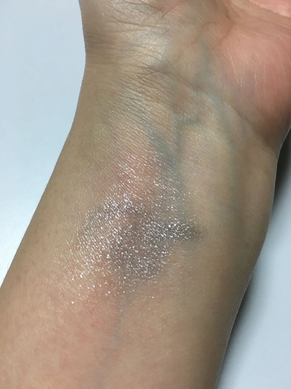 UR GLAM EYESHADOW STICK/U R GLAM/スティックアイシャドウを使ったクチコミ(4枚目)