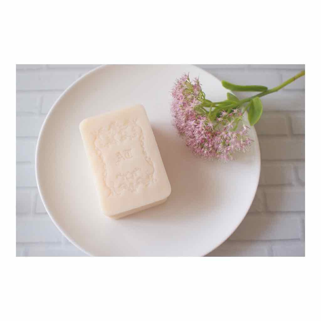 薔薇はちみつ石鹸/麗凍化粧品/洗顔石鹸を使ったクチコミ（1枚目）