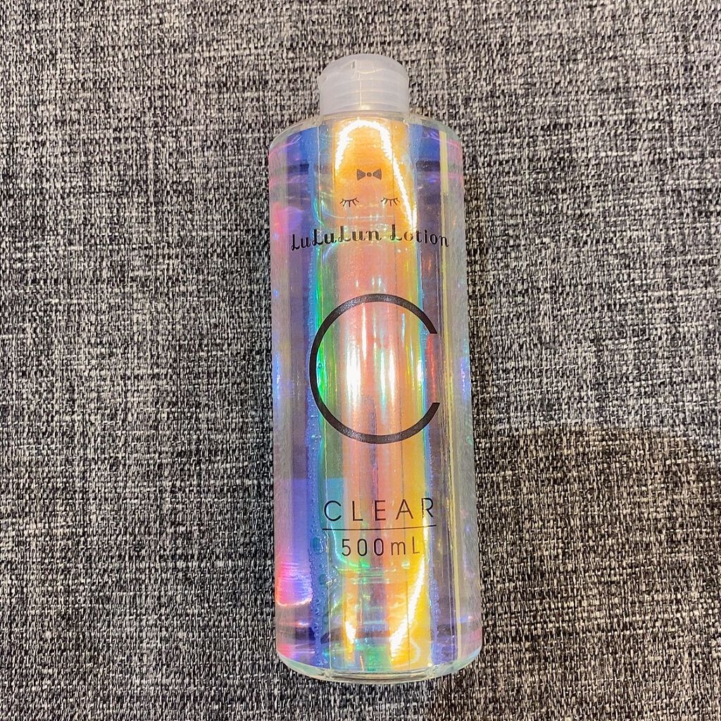 ルルルンローション クリア/ルルルン/化粧水を使ったクチコミ(2枚目)