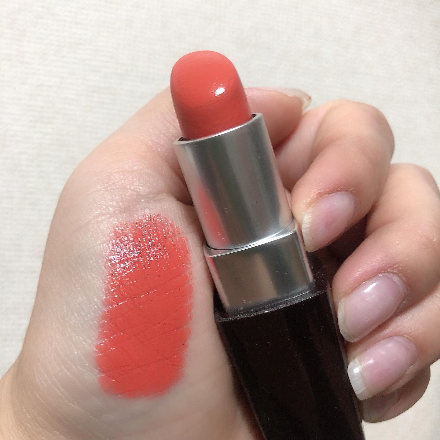 リップカラー/ローラ メルシエ/口紅を使ったクチコミ（2枚目）