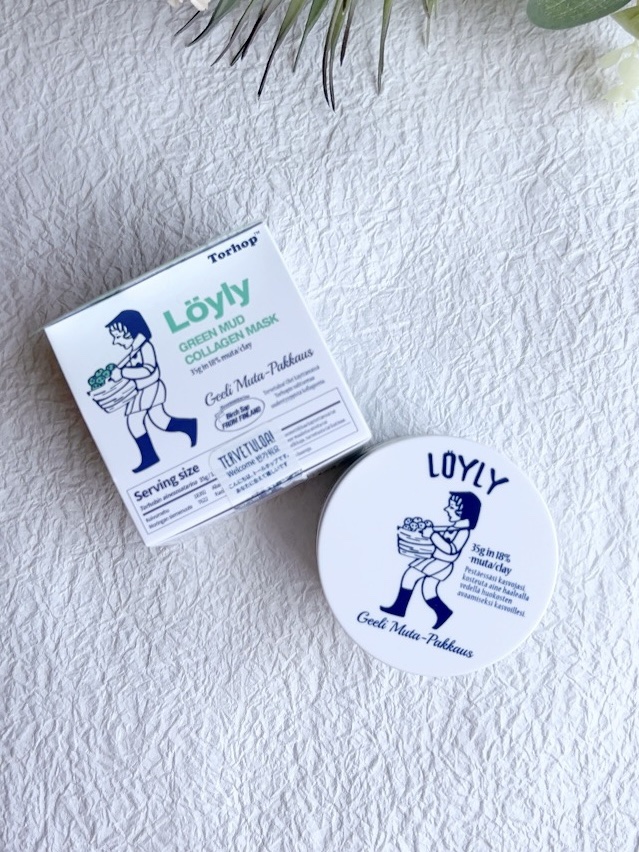 グリーンマスク/Torhop/洗い流すパック・マスクを使ったクチコミ（1枚目）
