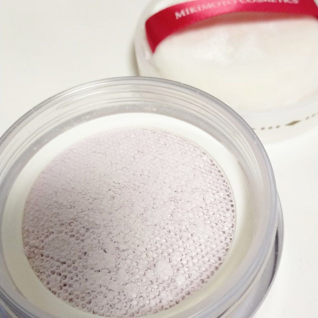 フェイスパウダーセット/ミキモト コスメティックス/メイクアップキットを使ったクチコミ(2枚目)