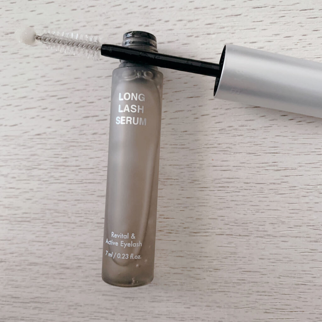 Long Lash Serum/BY ECOM/まつげ美容液を使ったクチコミ（2枚目）
