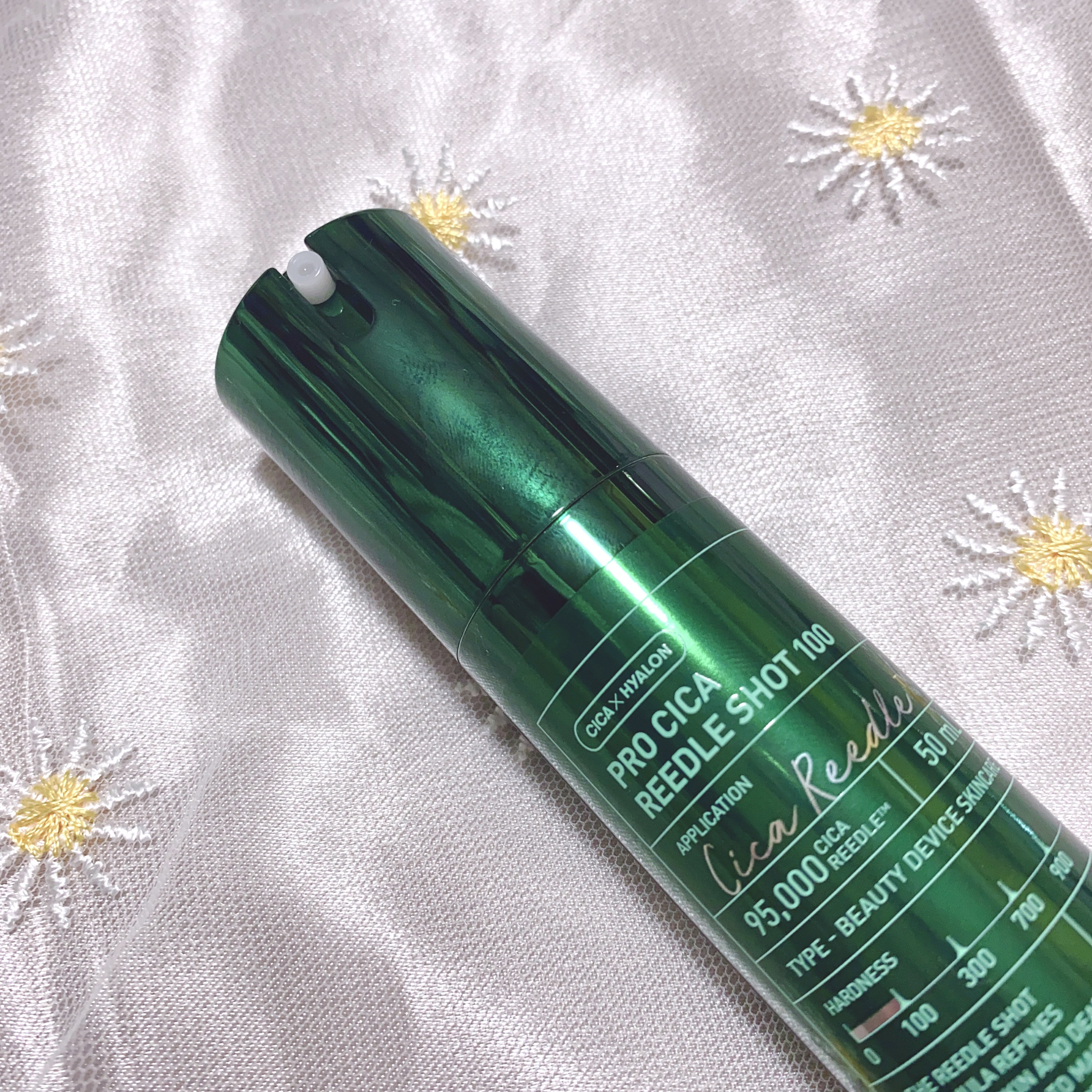 プロCICAリードルショット100/VT/ブースター・導入液を使ったクチコミ（3枚目）