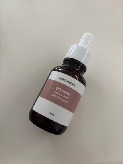 サーモンPDRN/NANO RECIPE./美容液を使ったクチコミ(1枚目)