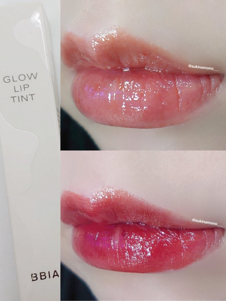 グローリップティント/BBIA/リップティントを使ったクチコミ(4枚目)