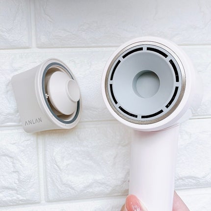 ダブルケアドライヤー/ANLAN/ドライヤーを使ったクチコミ(5枚目)