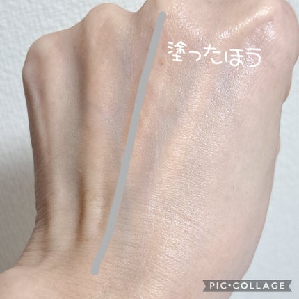 ブライトニングアップサンプラス/Dr.G/日焼け止めクリームを使ったクチコミ(4枚目)