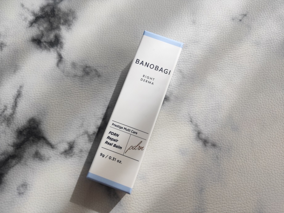 PDRNリペアリアルバーム/BANOBAGI/フェイスバームを使ったクチコミ（1枚目）