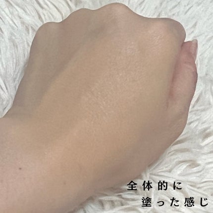 ベルベットジュエルクッション/BIVABOO/クッションファンデーションを使ったクチコミ(5枚目)