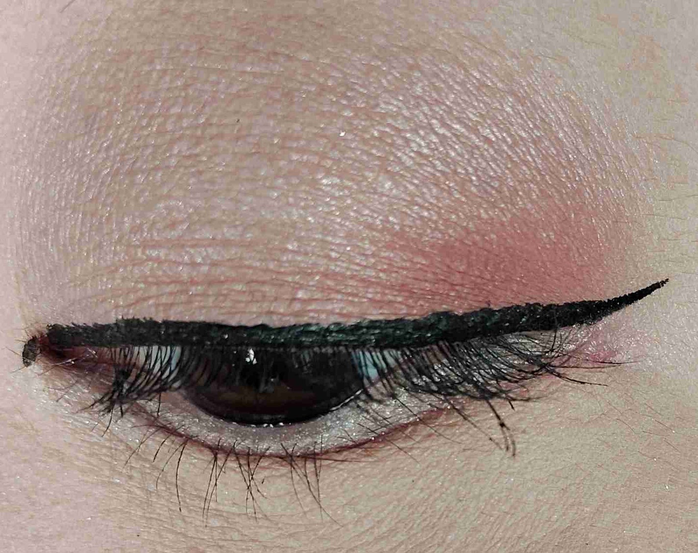 【旧】ディオールショウ サンク クルール(スプリング コレクション 2025 限定品)/Dior/アイシャドウを使ったクチコミ(4枚目)