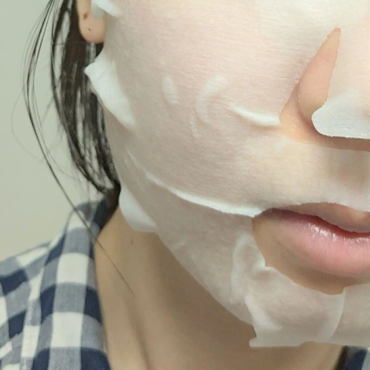 tsurum on LIPS 「LIHAWモイストリペアマスクBOX○商品説明気になる毛穴&肌..」(4枚目)