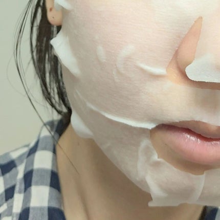 tsurum on LIPS 「LIHAWモイストリペアマスクBOX○商品説明気になる毛穴&肌..」(4枚目)