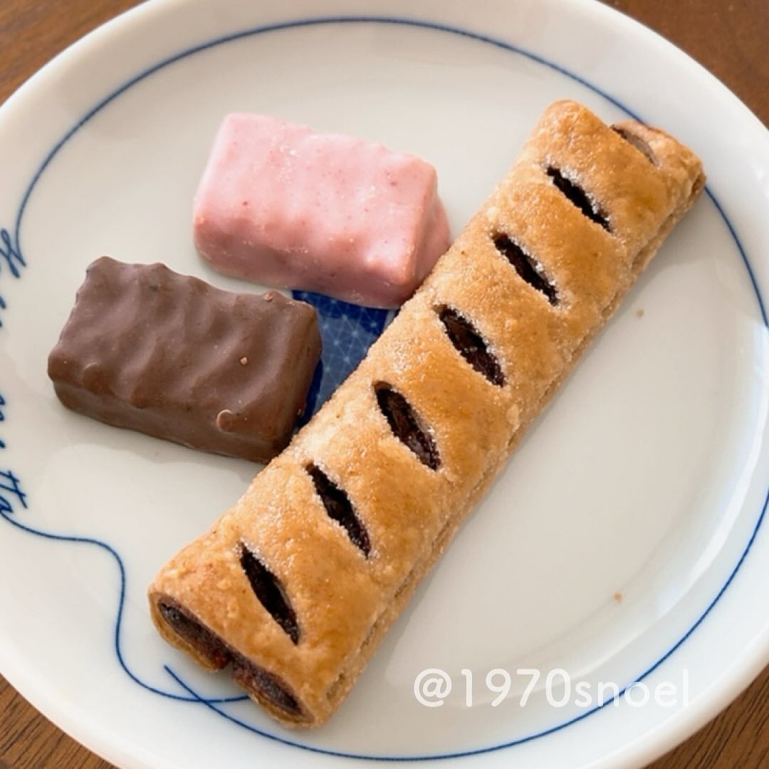 Noel@フォロバ on LIPS 「無印のお菓子。見た目と想像より、いつもずっと美味しい😋一気に食..」(4枚目)