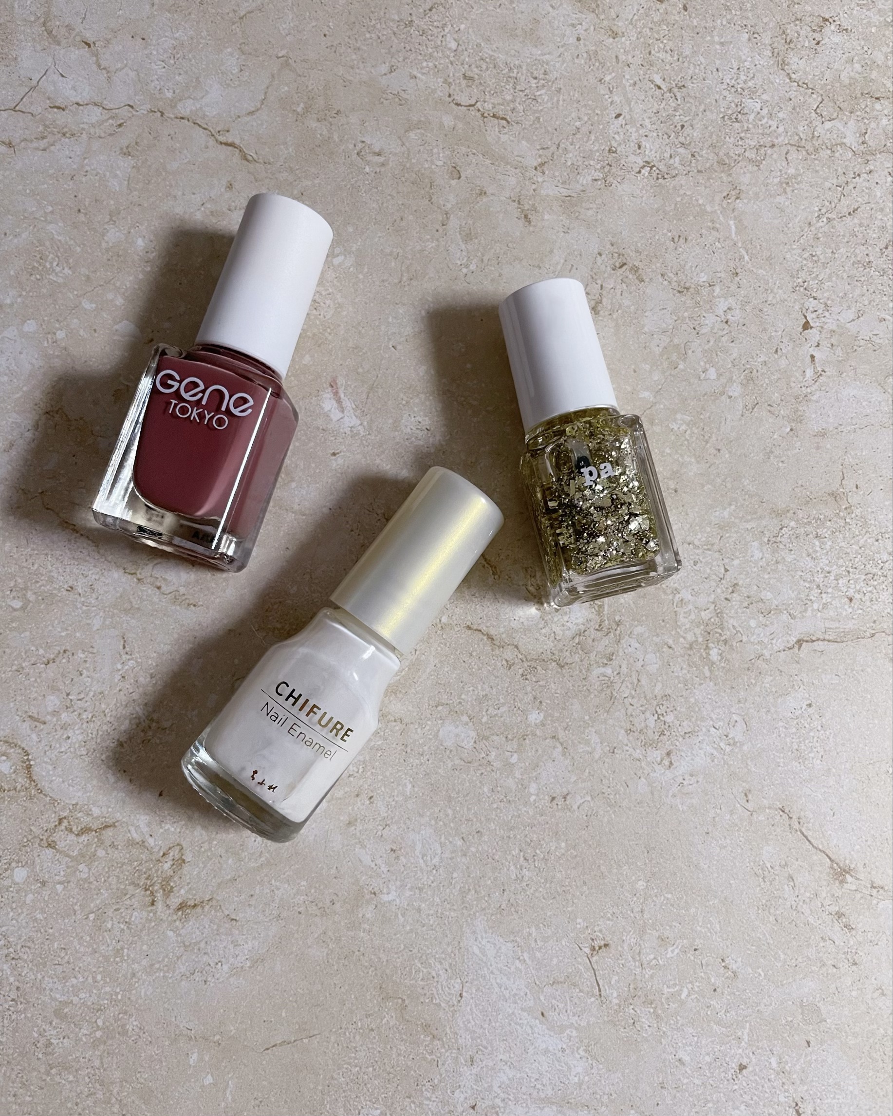 pa ネイルカラー プレミア/pa nail collective/マニキュアを使ったクチコミ（2枚目）