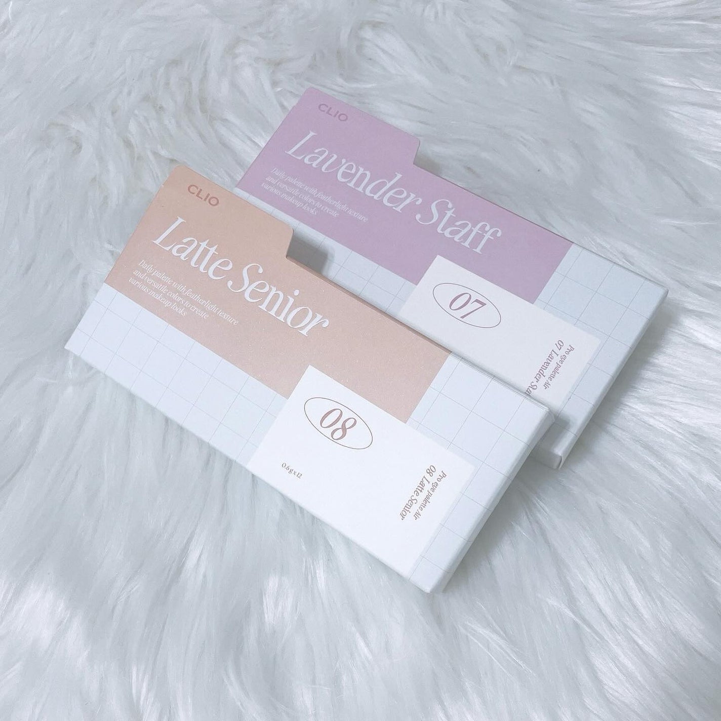 プロ アイ パレット エアー/CLIO/アイシャドウパレットを使ったクチコミ(9枚目)