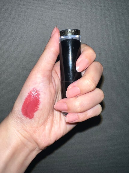 レブロン スーパー ラストラス グラス シャイン リップスティック/REVLON/口紅を使ったクチコミ(2枚目)