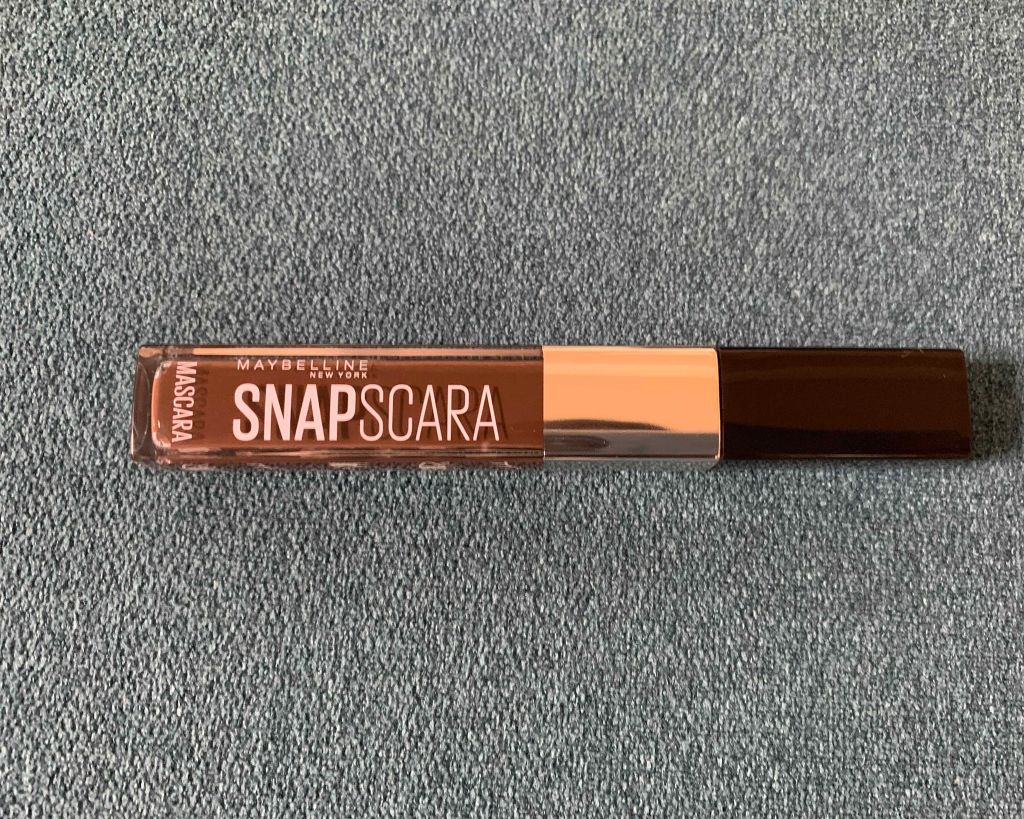スナップスカラ/MAYBELLINE NEW YORK/マスカラを使ったクチコミ(1枚目)