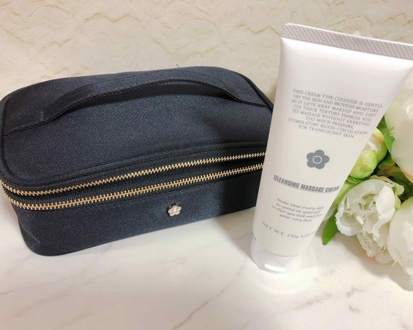 クレンジング マッサージ クリーム/MARY QUANT/クレンジングクリーム by Risa